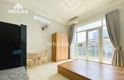 CHO THUÊ CĂN HỘ BAN CÔNG RỘNG FULL NỘI THẤT NGAY TRẦN NÃO - VÀNH ĐAI TÂY QUẬN 2, GẦN LƯƠNG ĐỊNH CỦA, GIỜ GIẤC TỰ DO, CHO NUÔI THÚ CƯNG